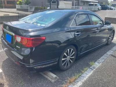 TOYOTA MARK X