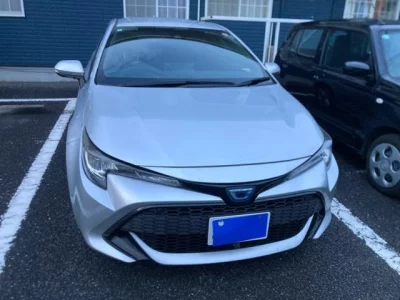 TOYOTA COROLLA SPORT