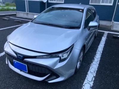 TOYOTA COROLLA SPORT