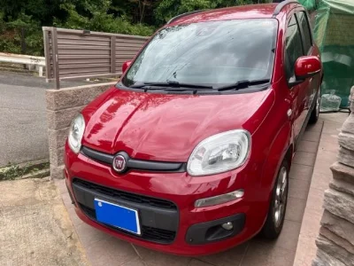 FIAT PANDA