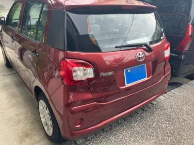 TOYOTA PASSO