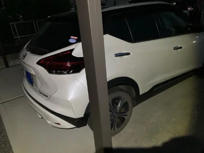 NISSAN KICKS 2022 с аукциона, 1200cc, пробег 81 000 км