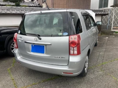 TOYOTA RAUM