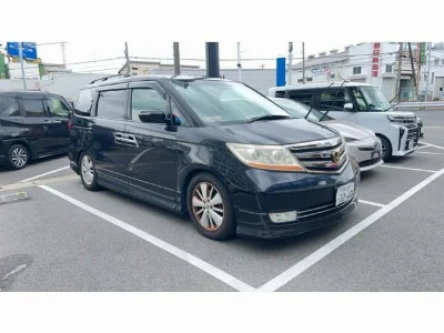 HONDA ELYSION