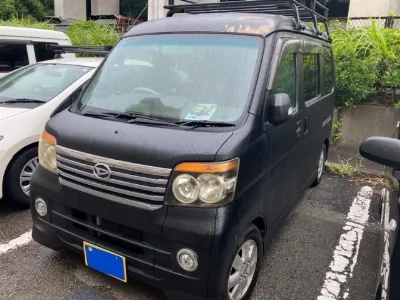 DAIHATSU ATRAI WAGON
