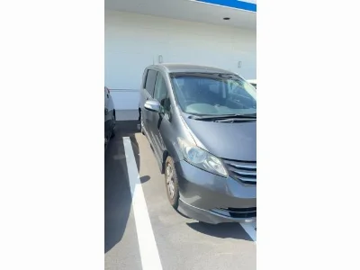 HONDA FREED 2010 с аукциона, 1500cc, пробег 99 000 км