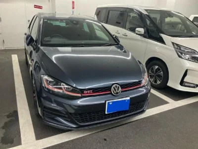 VOLKSWAGEN GOLF  GTI