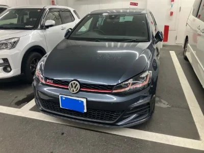 VOLKSWAGEN GOLF  GTI