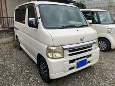 HONDA VAMOS