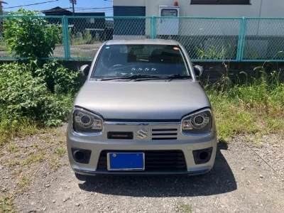 SUZUKI ALTO