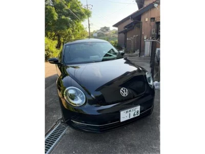 VOLKSWAGEN THE BEETLE