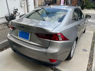 LEXUS IS