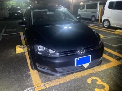 VOLKSWAGEN GOLF VARIANT