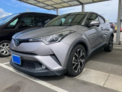 TOYOTA C-HR