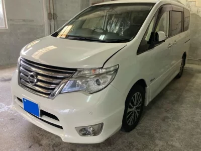 NISSAN SERENA