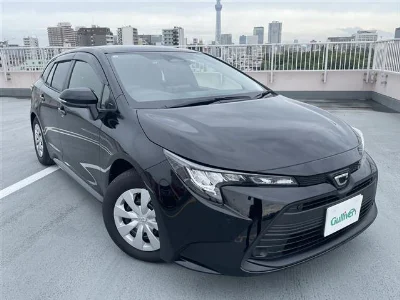 TOYOTA COROLLA TOURING