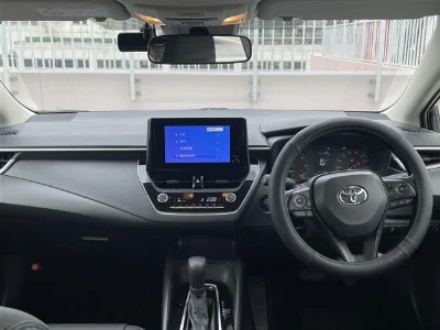 TOYOTA COROLLA TOURING