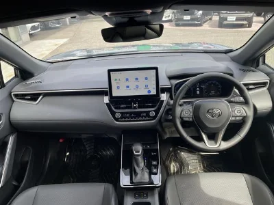 TOYOTA COROLLA CROSS 1996 с аукциона, 1800cc, пробег 3 000 км