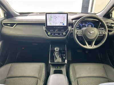 TOYOTA COROLLA CROSS 1996 с аукциона, 1800cc, пробег 9 000 км