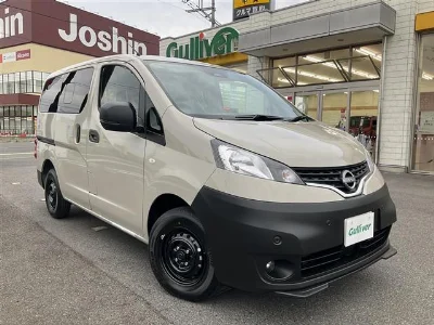 NISSAN NV200 1996 с аукциона, 1600cc, пробег 0 км
