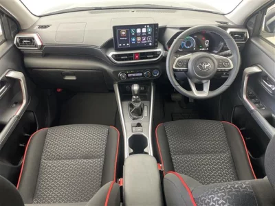 TOYOTA RAIZE 2026 с аукциона, 1200cc, пробег 8 000 км
