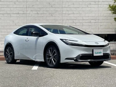 TOYOTA PRIUS 2026 с аукциона, 2000cc, пробег 1 000 км