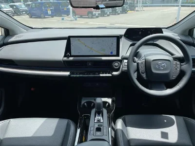TOYOTA PRIUS 2026 с аукциона, 2000cc, пробег 1 000 км