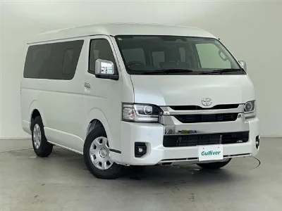 TOYOTA HIACE 1996 с аукциона, 2700cc, пробег 0 км