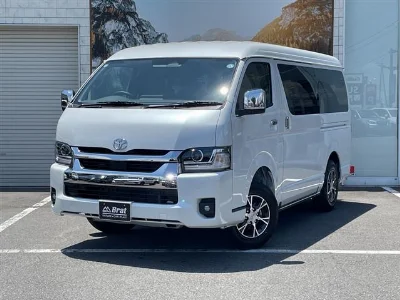 TOYOTA HIACE 1996 с аукциона, 2700cc, пробег 0 км