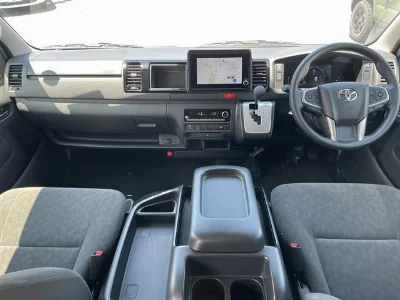 TOYOTA HIACE 1996 с аукциона, 2700cc, пробег 0 км