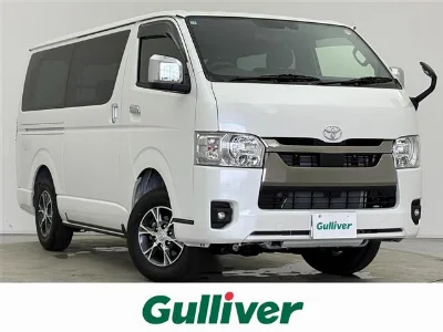 TOYOTA HIACE VAN 1996 с аукциона, 2800cc, пробег 0 км