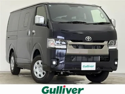 TOYOTA HIACE VAN 1996 с аукциона, 2800cc, пробег 0 км