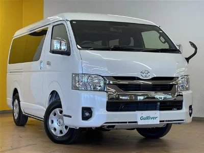 TOYOTA HIACE VAN 1996 с аукциона, 2700cc, пробег 0 км