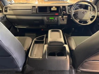 TOYOTA HIACE VAN 1996 с аукциона, 2700cc, пробег 0 км