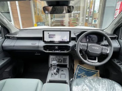 TOYOTA HILUX 2026 с аукциона, 2800cc, пробег 0 км