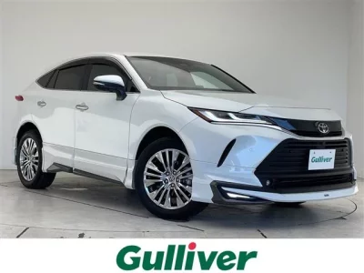 TOYOTA HARRIER 2026 с аукциона, 2000cc, пробег 10 000 км