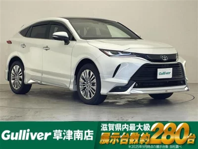 TOYOTA HARRIER 2026 с аукциона, 2000cc, пробег 1 000 км
