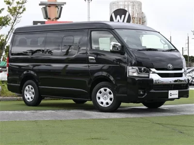 TOYOTA HIACE 1996 с аукциона, 2700cc, пробег 0 км