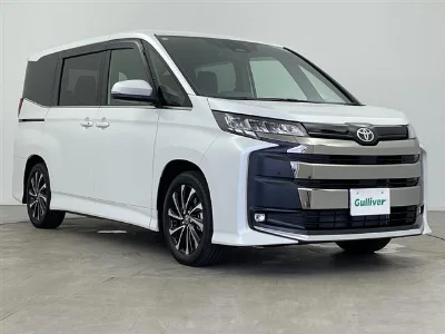 TOYOTA NOAH 2026 с аукциона, 1800cc, пробег 0 км