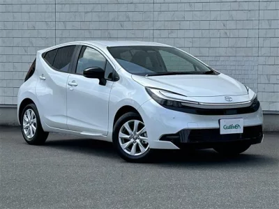 TOYOTA AQUA 2026 с аукциона, 1500cc, пробег 0 км
