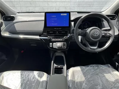 TOYOTA AQUA 2026 с аукциона, 1500cc, пробег 0 км