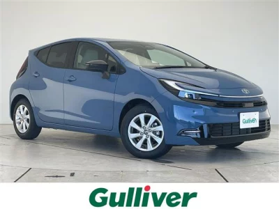 TOYOTA AQUA 2026 с аукциона, 1500cc, пробег 0 км