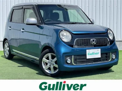HONDA N ONE 2014 с аукциона, 660cc, пробег 75 000 км