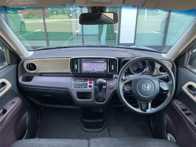 HONDA N ONE 2014 с аукциона, 660cc, пробег 75 000 км