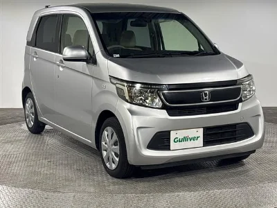 HONDA N WGN