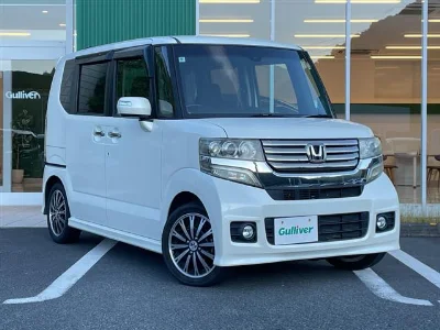 HONDA N BOX