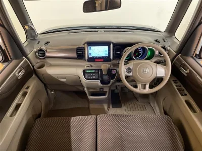 HONDA N BOX