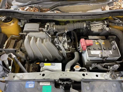 NISSAN JUKE 2014 с аукциона, 1500cc, пробег 67 000 км