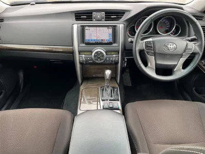 TOYOTA MARK X 2014 с аукциона, 2500cc, пробег 73 000 км