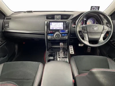 TOYOTA MARK X 2014 с аукциона, 3500cc, пробег 80 000 км